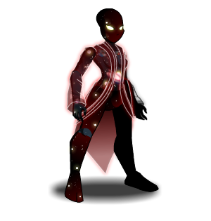 Hale-Bopp Cosmic Armor male