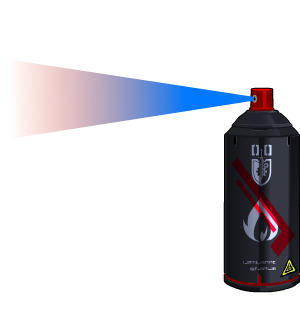 00-X Fire Spray