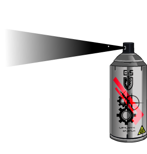 00-X Night Glow Spray