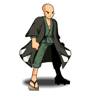 Kisuke Urahara male