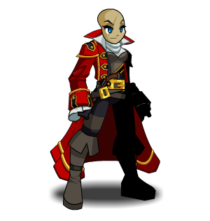 CC Naval Commander (Relic) male