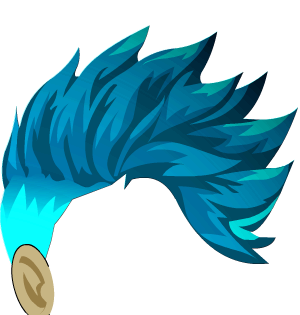 Solaris Cultist Hair