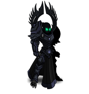 Shadow Deathfiend of Nulgath male