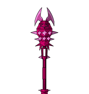 Lovely Nemesis Mace