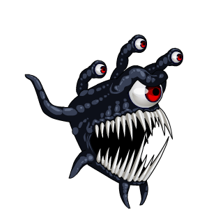 Dark Matter Eater (Battle Pet)