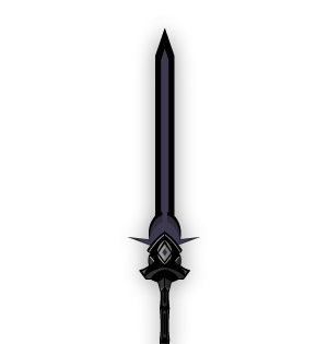 Onyx Star Sword (Rare)