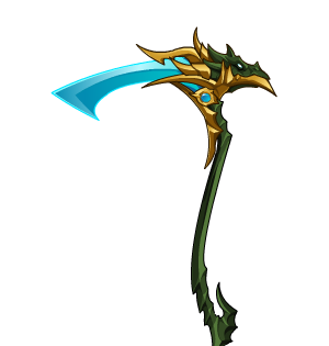 Emerald Serpent Reaper