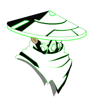 Cyber NightStalker's Scarf