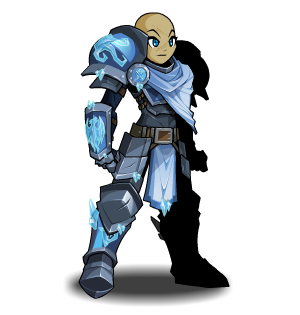 Thok's Tundra Marauder Armor male