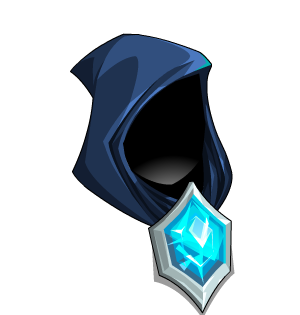 Divine Tundra Warlock Hood