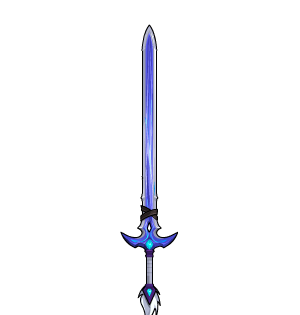 Enchanted Polar Beast Blade