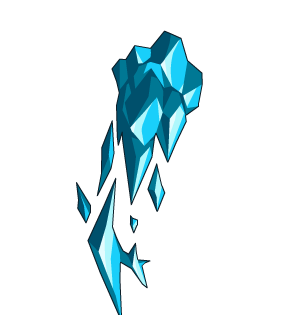 Jagged Ice Gauntlet