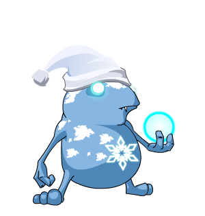 Iceice Imp Battle Pet