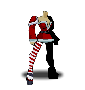 (Rank A) Santa male