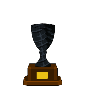 Dark Matter Trophy