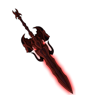 Shadowblade of Darkness