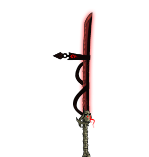 Dual ShadowCaster Katanas