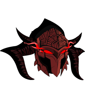 DoomCaster Dark Helm