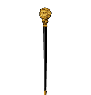 Noble Leo Scion Cane