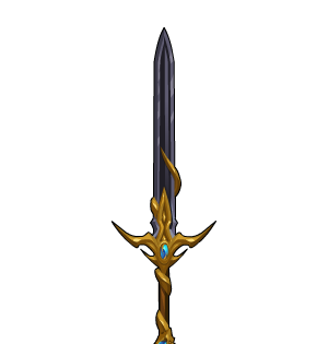 Criosphinx Sun Sword