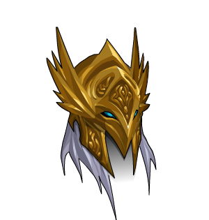 Sphinx Sentinel Helm and Hair