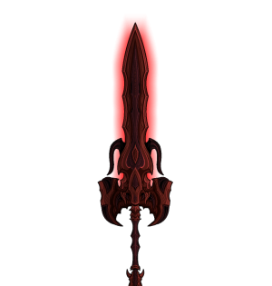 Shadowblade of Darkness