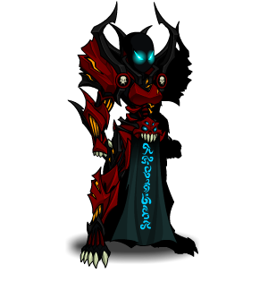 Archfiend Stormbringer male