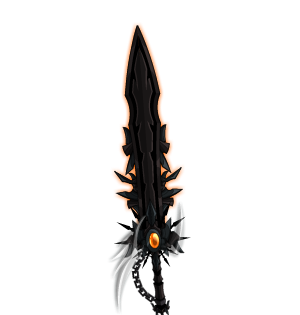 Irredeemable Fiend Blade