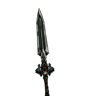 Fiend Carver Betrayal Blade