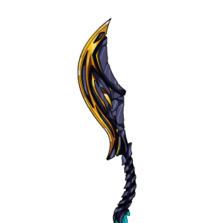 Golden Redeemer Betrayal Blade