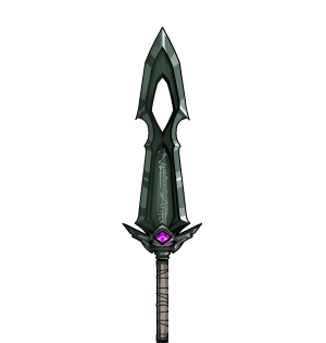 Soul Corroding Betrayal Blade