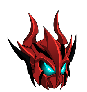 Evolved Carnage Helm