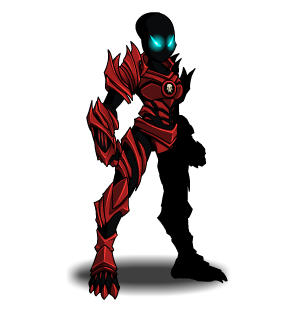 Evolved Carnage Void of Nulgath male