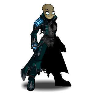 Dark Caster (Free Ticket) male