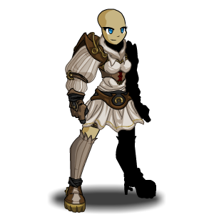 Forest Gear (Free Ticket) male