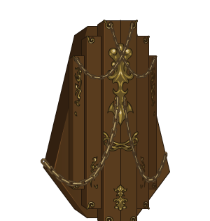 Forest Gear Box (Free Ticket)