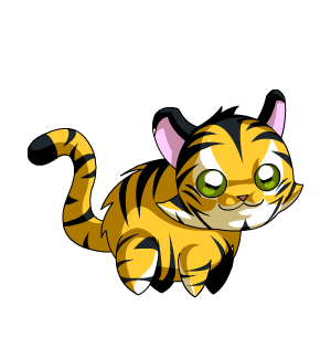 Chibi Tiger