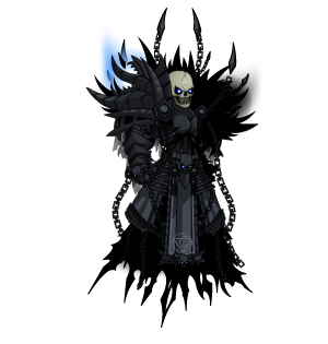 Soul Harvester (Free Ticket) male