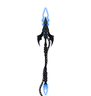 Soul Harvester Polearm