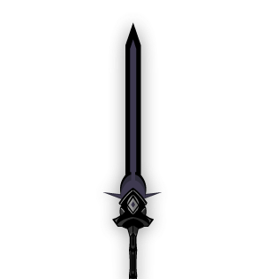 Onyx Star Sword
