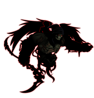 Death Angel of RedHero (Free Ticket)