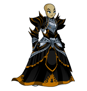 Warlock Adept (Free Ticket) male