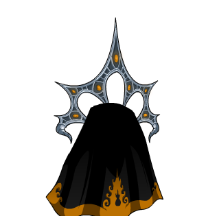 Spires of Power Cloak (Free Ticket)