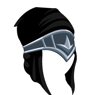 Warlock Adept's Hood (Free Ticket)