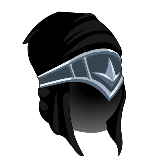 Forsaken Shadow Cowl (Free Ticket)