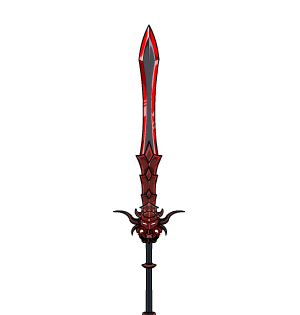 Dark Empress Blade (Free Ticket)