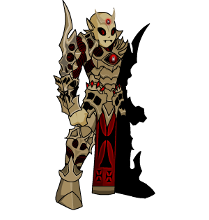 (Rank B) Skeleton King male