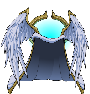 Lord Justice's Great Winged Cloak