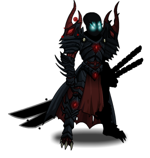 Midnight Fiend of Nulgath male