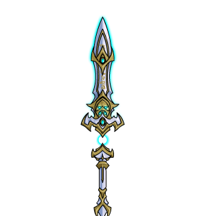 Lord Justice's Aurum Blade